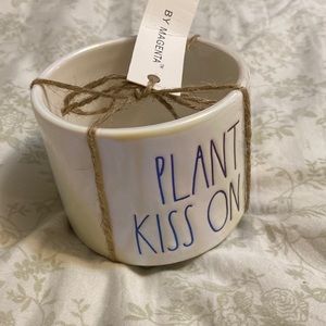 New Rae dunn Mini Planter Pot